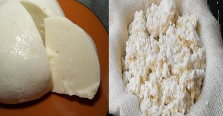 Apenas 3 ingredientes você vai preparar um queijo delicioso