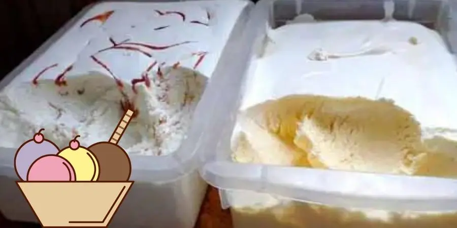 Receita de Sorvete de gelatina cremoso e fofinho