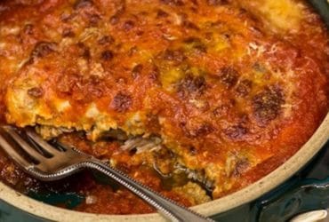 Receita de Bife à parmegiana cremoso: receita de sucesso na cozinha