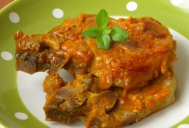 Receita de Bisteca suína na Pressão: Receita irresistível!