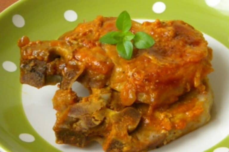 Bisteca suína na Pressão: Receita irresistível!