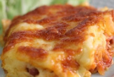 Receita de Escondidinho de Calabresa: Receita Suculenta e Saborosa!