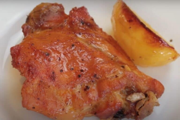 Frango com Batatas: Receita deliciosa e fácil para o almoço!