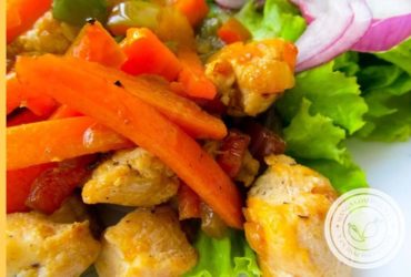 Receita de Frango com Cenoura: Receita Deliciosa e Saudável!