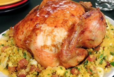 Receita de Frango com Farofa: Deliciosa tradição brasileira!