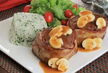 Receita de Medalhões com molho madeira: uma iguaria cremosa e deliciosa!