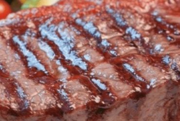 Receita de Alcatra assada com molho de mostarda e mel: receita deliciosa!