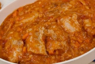Receita de Bife a rolê de carne de porco: uma refeição de prestígio!