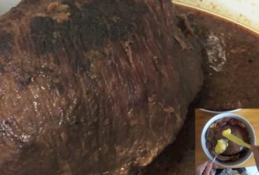 Receita de Carne de Panela ao Forno: Receita Surpreendente!