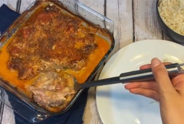 Receita de Parmegiana de carne moída cremosa: delicioso almoço!