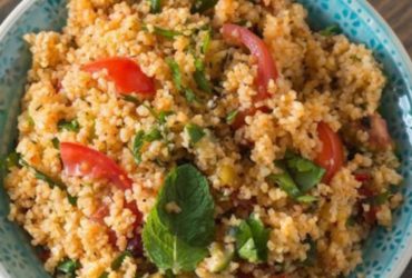 Receita de Cuzcuz Marroquino: Receita Deliciosa da Cozinha Árabe