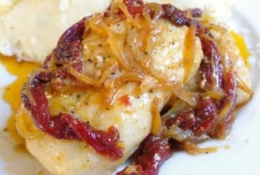 Receita de Receita: Filé de merluza ao molho cremoso para o Réveillon