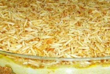 Receita de Fricassê de frango cremoso: receita caseira irresistível!