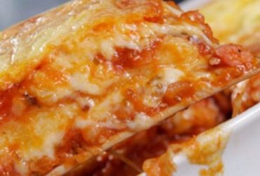 Receita de Lasanha Bolonhesa: Receita Cremosa e Fácil de Fazer!