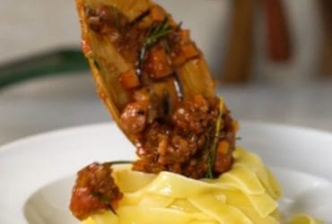 Receita de Ragu de linguiça: opção deliciosa para jantar!