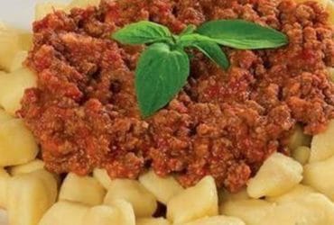 Receita de Nhoque de batatas cremoso: receita caseira fofinha!