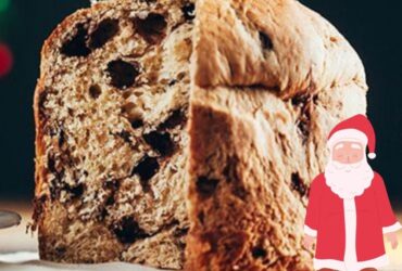 Receita de Receita de Panetone Chocotone para o Natal: Fofinho e Delicioso!