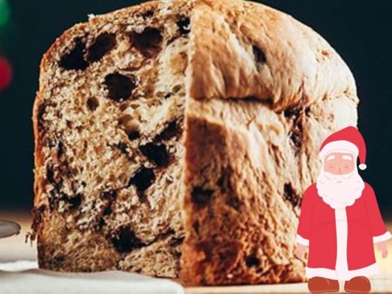Receita de Panetone Chocotone para o Natal: Fofinho e Delicioso!