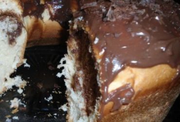 Receita de Pão de brigadeiro cremoso: receita caseira e fofinha!