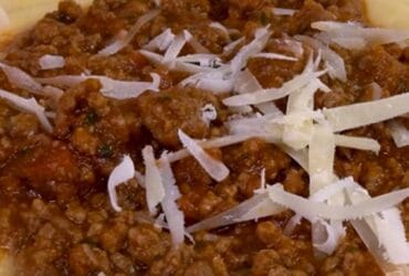 Receita de Polenta Cremosa na Panela de Pressão: Receita Fofinha!