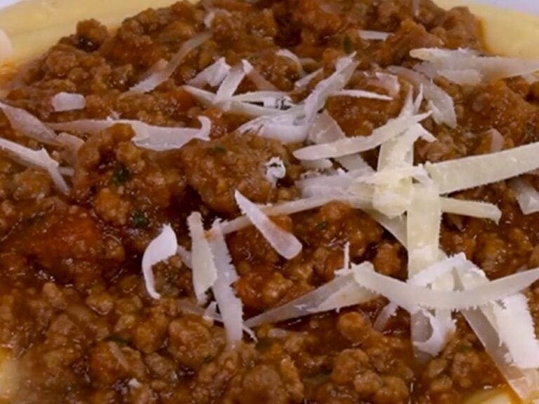 Polenta Cremosa na Panela de Pressão: Receita Fofinha!