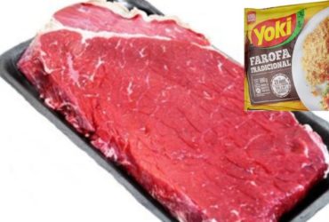 Receita de Rocambole de carne com farofa: saboroso e irresistível!