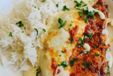 Receita de Peixe assado ao molho de limão e gengibre: receita fantástica!