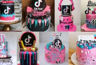 Receita de Modelos de bolos Tik Tok: 13 ideias fofas e irresistíveis