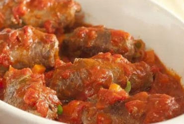 Receita de Colchão mole delicioso e bem temperado