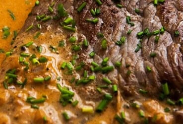 Receita de Alcatra ao molho de cenouras e amêndoas: delicioso e suculento!