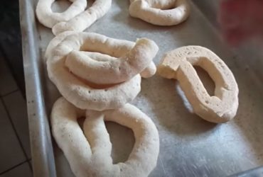 Receita de Biscoitos de polvilho caipira: receita caseira e fofinha