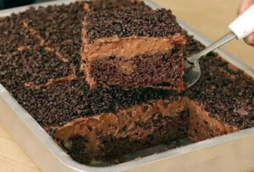 Receita de Bolo de Chocolate e Coca Cola: Receita Incrível e Divina!