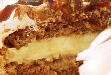 Receita de Bolo de nozes e merengue: sobremesa irresistível!
