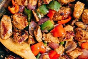 Receita de Frango xadrez especial: receita para ganhar elogios!