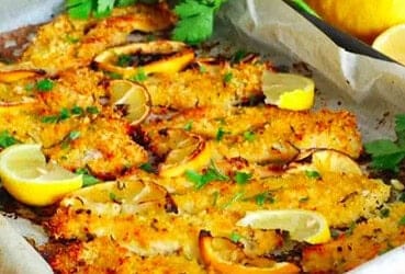 Receita de Frango crocante no fubá: receita deliciosa!