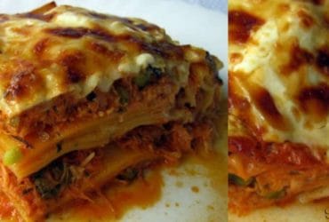 Receita de Lasanha de leite com frango: receita cremosa e caseira!