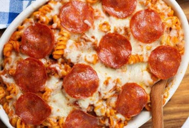 Receita de Penne com calabresa na pressão: uma delícia cremosa!