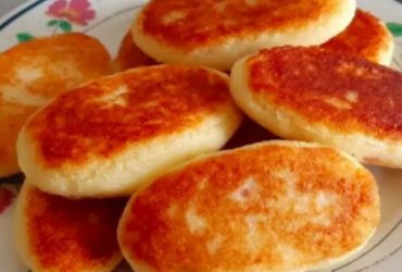 Receita de Pãezinhos fritos caseiros: delícia para o lanche da tarde!