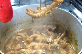 Pés de Galinha Cremosos: Melhor Receita sem Panela de Pressão