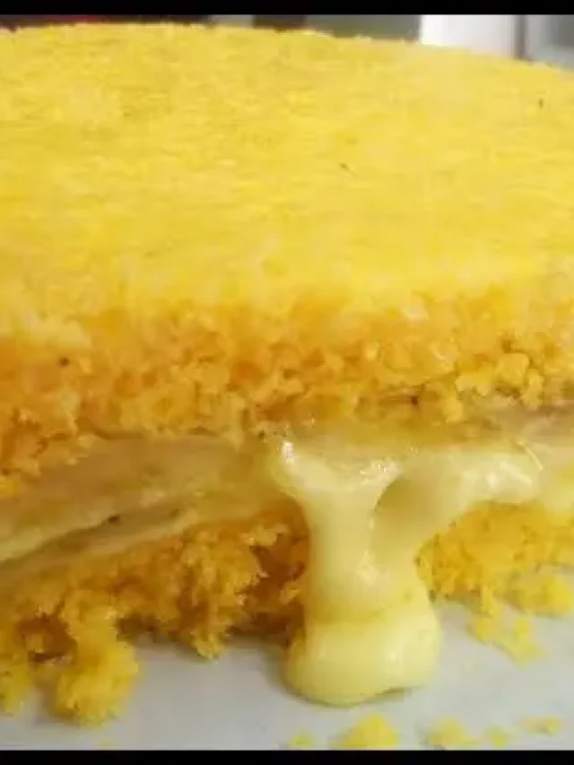 Cuscuz recheado com queijo e banana fácil veja como fazer