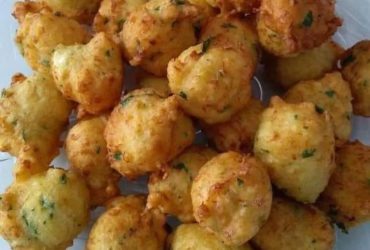 Receita de Bolinho de milho cremoso e fofinho: receita deliciosa!