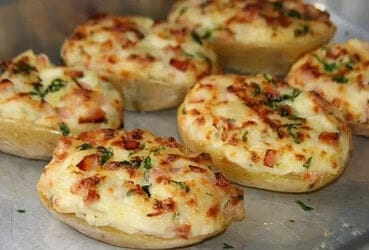 Receita de Receita de Batatas Recheadas: cremosas e irresistíveis!