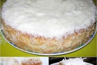 Receita de Bolo 3 Leites Cremoso e Fofinho: Receita Secreta