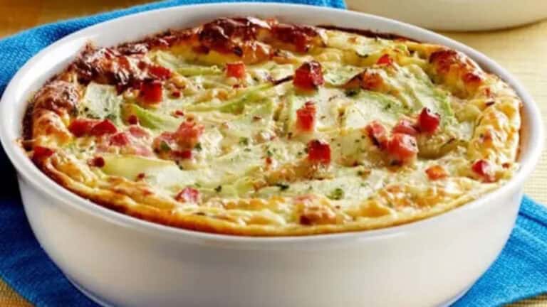 Chuchu com queijo: receita cremosa e irresistível!