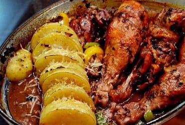 Receita de Frango ao Forno Delicioso: Receita de Respeito!