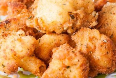 Receita de Couve-flor empanada: receita de sucesso para o almoço!