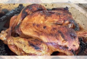 Receita de Frango assado com cebola: uma opção deliciosa!