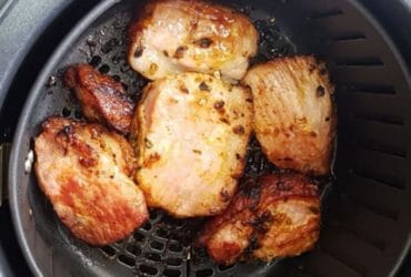 Receita de Picanha na Airfryer: deliciosa refeição otimizada