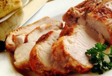 Receita de Lombo suíno cremoso ao molho de cerveja