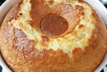 Receita de Bolo da vovó: simples, fofinho e cremoso